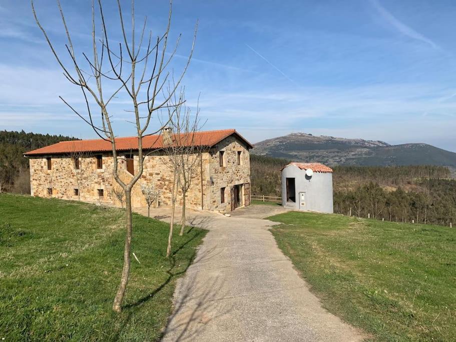 El Manantial ξενώνας Liérganes Εξωτερικό φωτογραφία